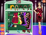 Veronica Doll Dress Up