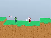 Mayhem Area: Squid Wars