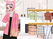 Design my Winter Hat Set