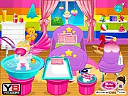 My new younger sister