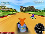 Crash Bandicoot 3D