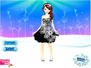Snowflake Ball Makeover