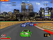 Mercedes Racer