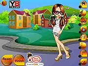 Fabulous dream city girl