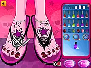 Pedicure Master