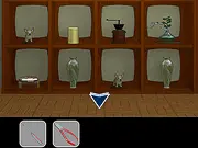 Medal Room
