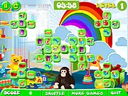 Child Sliding Mahjong