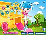 Little Lea Loopsy Goes to School
