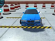 Advance Car Parking