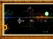 Space Patroling