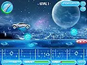 Car Jump Racing