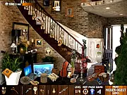 Luxury House - Hidden Objects