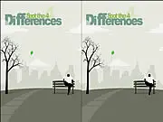 Spot The 5 Differences