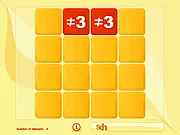 Memory Math Game