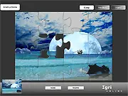 Fantasy Spacescapes Jigsaw