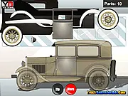 Build your Ford tudor 1929