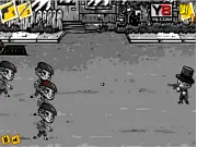 Zombie Hero Game