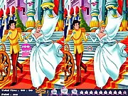 Cinderella 10 Differences