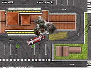 Fire Trucks Driver