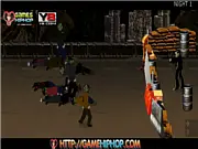 Gangnam Style Walking Dead
