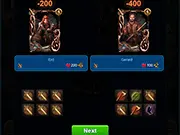 Vikings Cards