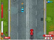 Crazy Trucker Rush