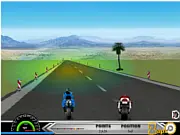 Motorbike Race 3D