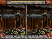 Differences in China Town