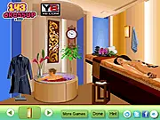 Girls Beauty Spa Room Decor