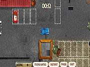 Broken Cars Parking