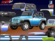 Tuning My Big Jeep