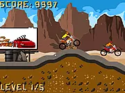 Dirty Bike Racers