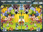 Snow White - Spot the Difference