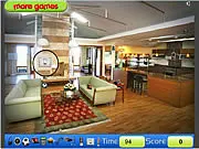 Modern House Hidden Objects