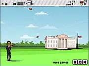 Obama Skeet Shooting