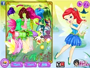 Cute Butterfly Fairy