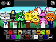 Sprunki Parodybox
