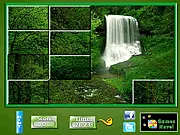 Puzzle Craze - Water Falls
