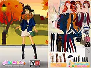 Fall Gorgeous Dress Up