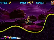 Scooby Doo Bmx Challenge