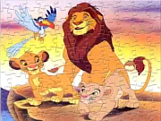 The Lion King Sort My Jigsaw