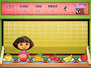 Serve toThe Dora