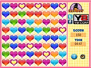 Valentine Hearts Match