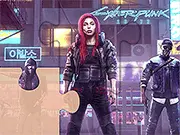Cyberpunk 2077 Jigsaw Puzzle