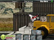 Stunt Moto Mouse