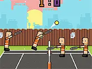 Funny Tennis Physics