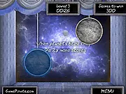 Space Pong Universe