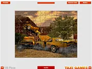 Crash Taxi