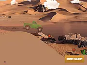 Ben 10 Little Truck Ride