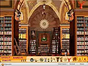 Library Hidden Object